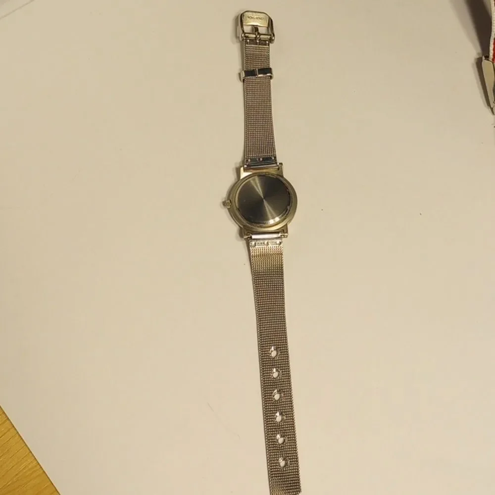 Set of Five 1990's Watches; Armitron, Carriage & Polini